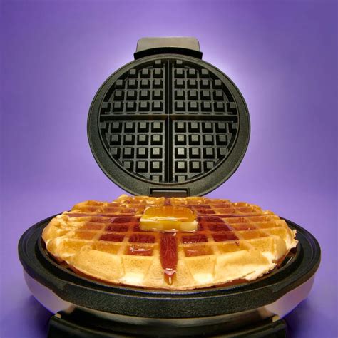 chanel waffle maker